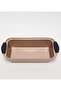 Carbon Steel 29.5x15.1cm Gold Bake Pans & Dishes