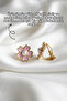 Klips Premium Earrings Papatya No Piercing Required - 3