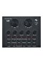 Intelligent Volume Adjustable Audio Mixer Sound Card