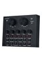 Intelligent Volume Adjustable Audio Mixer Sound Card - 2
