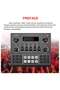 Multifunctional Live V9 Sound Card and BM800 Suspension Microphone Kit Broadcasting Condenser Microp - 3