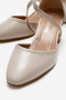 Women's High Heel Shoes Ten Kirişik - 3