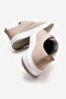 Men's Linen Shoes; Mink Linen - 4