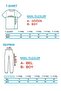 Headphone Visual Printed T-Shirt Trackpants (with Pocket) Top-Bottom Children's Set - 7