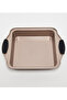 Carbon Steel 27.5x22.5cm Gold Bake Pans & Dishes