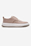 Men's Linen Shoes; Mink Linen - 2