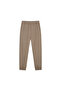 Men’s Slim Taper French Terry Jogger with Elastic Waist