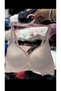 Beige Color Laser Cut Seamless Bra - Non-Marking Ghost Bra