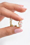 Klips Premium Earrings Papatya No Piercing Required - 4