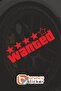 Wanted Sticker Label 15X5 cm – Vehicle – Motor – Laptop - Helmet Sticker Sticker