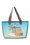 Figured Beach Bag – Transparent Surface, Large Volume, the Sweetest Companion of Summer - 4