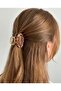 Sorva Bone-Look Metal Clasp Buckle - 2