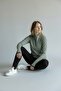 Women's Stand Collar Half Zipper Blouse |   Comfortable, Flexible, and for Daily Use - 5