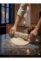 Large Size 45X65 cm Silicone Scale Dough Rolling Mat for Baklava, Pastry, Ravioli, Noodle Dough Kneading (Different Color Delivery Provided)