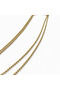 Arcana Steel Long Chain Necklace - 2