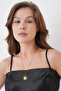 Arcana Steel Long Chain Necklace - 8