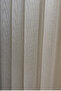Pilless Silvery Beaded Tulle Curtain, Off-White Skirted Tulle Curtain Without Leads, No Ironing Required - 4