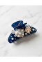 Caret Pearl Turtle Acrylic Latch Buckle
