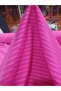 150 En Pink and White Striped 188 Gr Thick Fabric Suitable for Shirt and Pants Making - 5