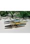 Vipes Metal Handle 32mm Chrome Modern Furniture Cabinet Door Tv Unit Drawer Nightstand Dresser Silver - 8