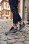 0141 Acropol Comfortable Lightweight Anatomical Knitwear Laceless Sneaker Sports Shoes - 2