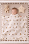 Muslin Baby Blanket 120 cm X 120 cm – Forest Friends Multi-Purpose Blanket - 2