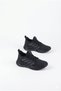 0141 Acropol Comfortable Lightweight Anatomical Knitwear Laceless Sneaker Sports Shoes - 5