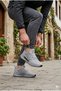 0141 Acropol Comfortable Lightweight Anatomical Knitwear Laceless Sneaker Sports Shoes