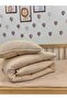 Baby Bedding Set Muslin Beige 70X140 - Muslin with Elastic Sheet - 5
