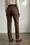 My Fashion High Waist Straight Leg Jeans with Pockets - 4