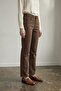 My Fashion High Waist Straight Leg Jeans with Pockets - 3
