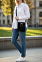 Aten Black Shoulder Bag - 5