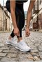 391 Flet Comfortable Flexible Walking Running Shoes Women's Sports Shoes - 2