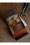 Wranglermax Handcrafted Genuine Leather Stylish and Practical Unisex Wallet. Birthday & Mother's & Father's Day Gift - 4