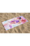 Huntrix Animated Patterned Girl's Beach Bath Towel Sea Towel Beach Towel - 2