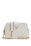 White Women's Crossbody Bag Hwqg9673140