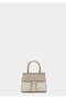 Beige Women's Crossbody Bag