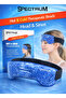 Head & Sinus Hot & Cold Gel Pack 29.5x9cm Reusable Ice & Heat Therapy Wrap Strap