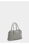 Gray Women's Crossbody Bag - 5