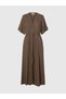 Maxikleid Viskosemix - 2
