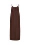 Rochie maxi VILANIA cu bretele - 2