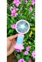 Mini Portable USB Fan, 3 Speed Settings, Rechargeable Battery, Quiet Operation, for Camping, - 2