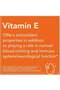 Vitamin E-400 Iu 100 Softgels - 4