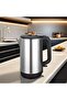 Electric Kettle 1.8L - 1500W Fast Boiling Water Kettle with Auto Shut-Off & LED Indicator - 2