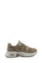 25S-003 6Fx Beige Women's Sports Shoes
