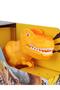 Dinazor Roller Coaster Araba Seti - 3