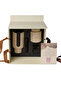 Travertine Mabkhar Set - 6