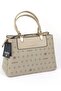 206 Mink Printed Hand & Shoulder Women's Bag - 2