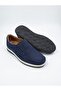 Daily Genuine Leather Ballet Flats Men's Shoes, Fully Orthopedic, Comfortable Fit - 3