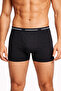 Men's Boxer 3-Pack Cotton Flexible Fabric Comfortable Fit Daily Use Underwear